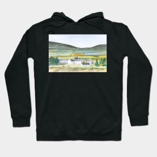 dalwhinnie distillery Hoodie